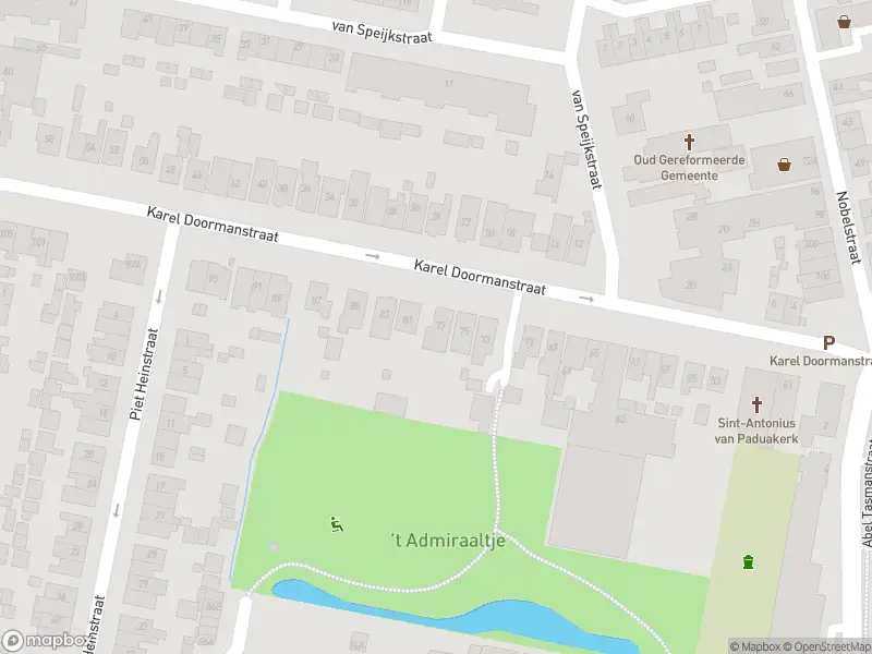 Overlastmelding Karel Doormanstraat in Oud-Beijerland