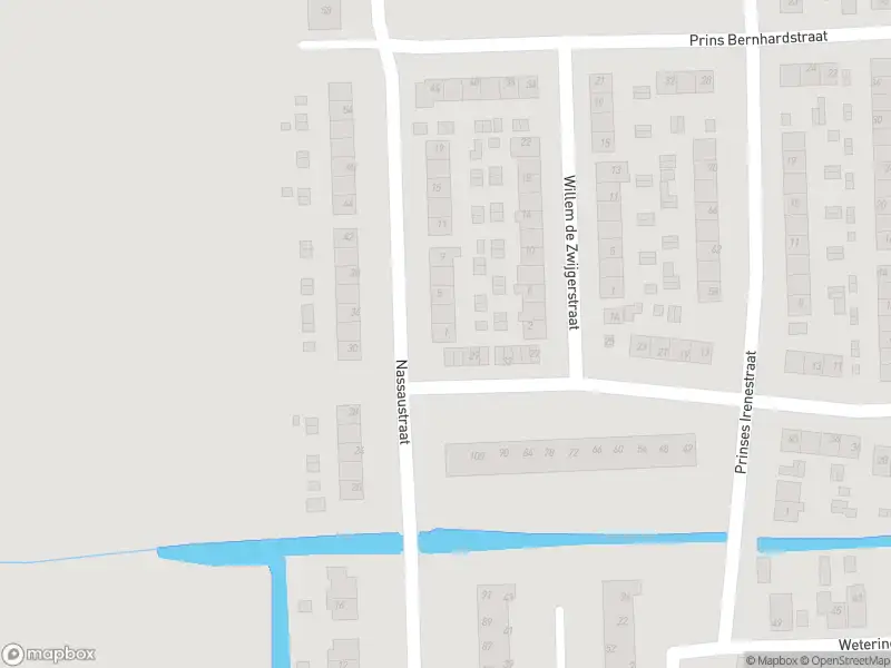 Overlastmelding Nassaustraat in Hardinxveld-Giessendam