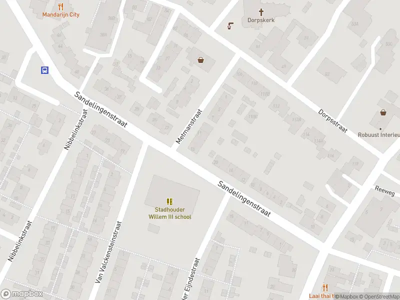 Overlastmelding Sandelingenstraat in Hendrik-Ido-Ambacht