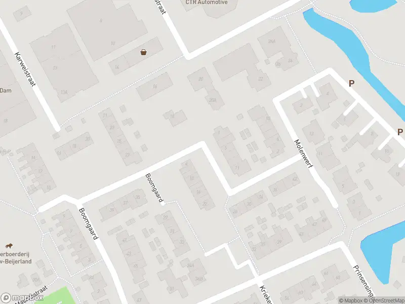 Overlastmelding Schaapskooi in Nieuw-Beijerland