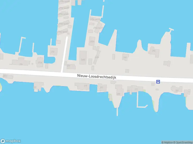 112 melding Overlastmelding Nieuw-Loosdrechtsedijk in 1231KW Loosdrecht