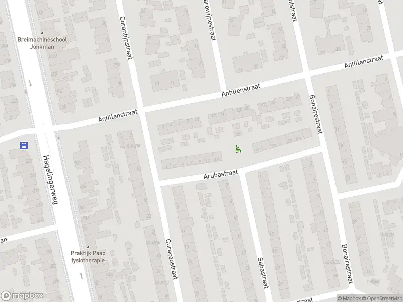 Overlastmelding Arubastraat in Santpoort-Noord