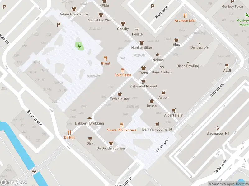 Overlastmelding Bisonspoor in Maarssen