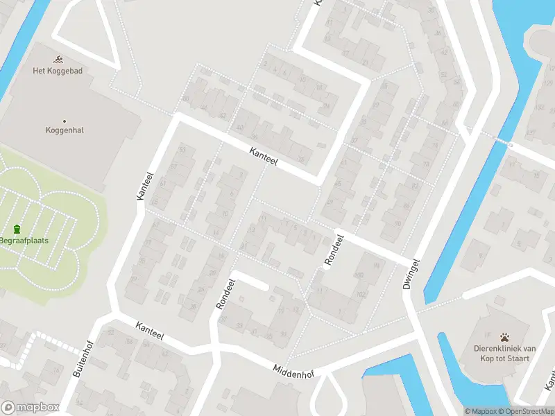 Overlastmelding Rondeel in De Goorn