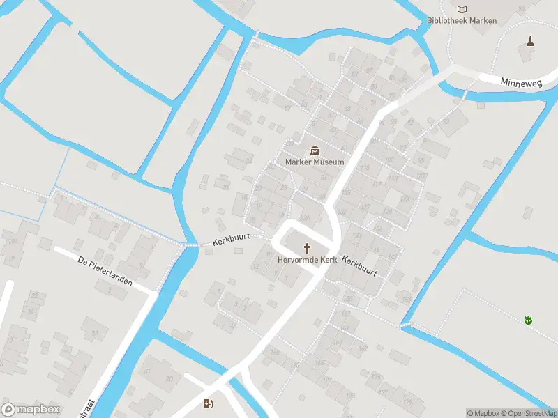 Overlastmelding Kerkbuurt in Marken