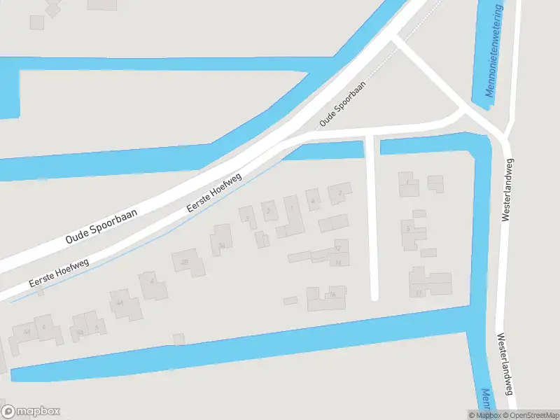 Overlastmelding Eerste Hoefweg in De Hoef