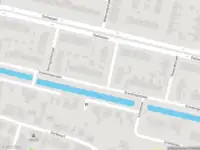 Ambulance met gepaste spoed naar de Grevelingenlaan in Sliedrecht