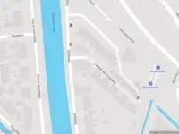 Ambulance met grote spoed naar de Laantje van Braskamp in Rijswijk