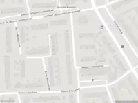 Ambulance met gepaste spoed naar de Mr. Troelstrastraat in Ridderkerk