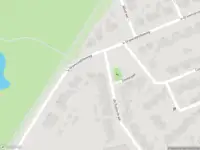 Ambulance met gepaste spoed naar de 's-Gravenzandseweg in Hoek van Holland