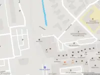 Ambulance met gepaste spoed naar de De Biepad in Schiedam