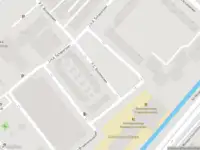 Ambulance met grote spoed naar de Johan Braakensieklaan in Rijswijk