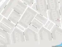 Ambulance met grote spoed naar de Mulder in Spijkenisse