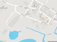 Politie met grote spoed naar de Voorstraat in Oudeschans vanwege overval