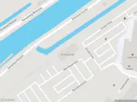 Ambulance met gepaste spoed naar de Woordbouwerplein in Hellevoetsluis