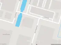 Politie naar de Lorentzstraat in Bleiswijk vanwege ongeval met letsel