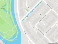 Overlastmelding Parklaan in Waddinxveen gesloten