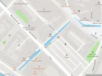 Overlastmelding Roermondsplein in 6811JN Arnhem gesloten
