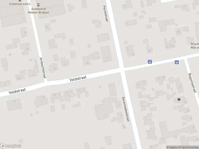 Overlastmelding Veldstraat in Wijk en Aalburg