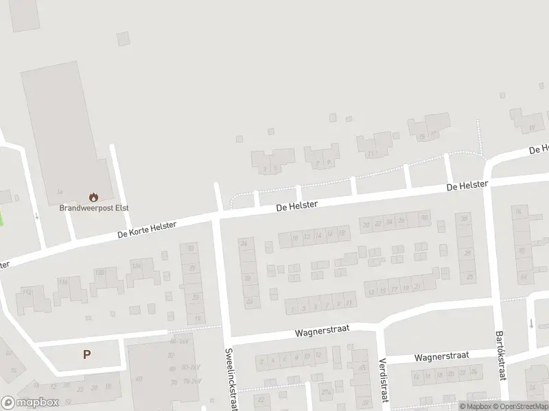 Overlastmelding De Helster in Elst