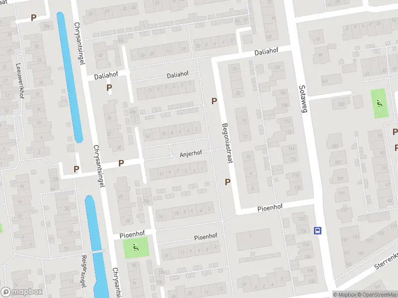 Ambulance met gepaste spoed naar de Anjerhof in Roelofarendsveen