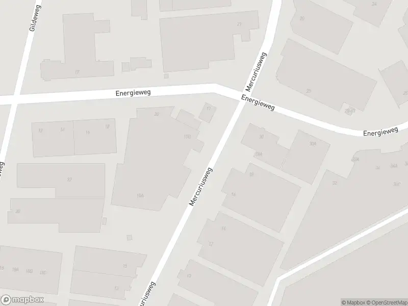 Brandweer met grote spoed naar de Mercuriusweg in Barneveld vanwege een buitenbrand