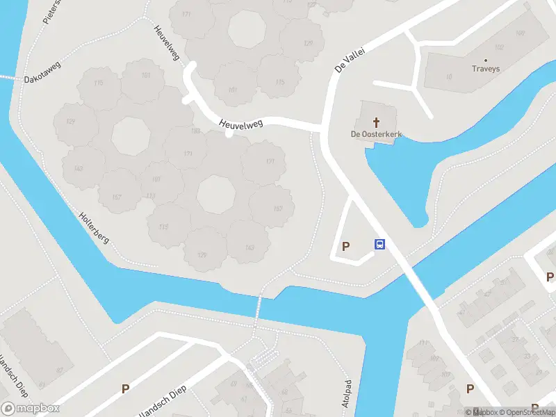 Ambulance met gepaste spoed naar de Holterberg in Capelle aan den IJssel