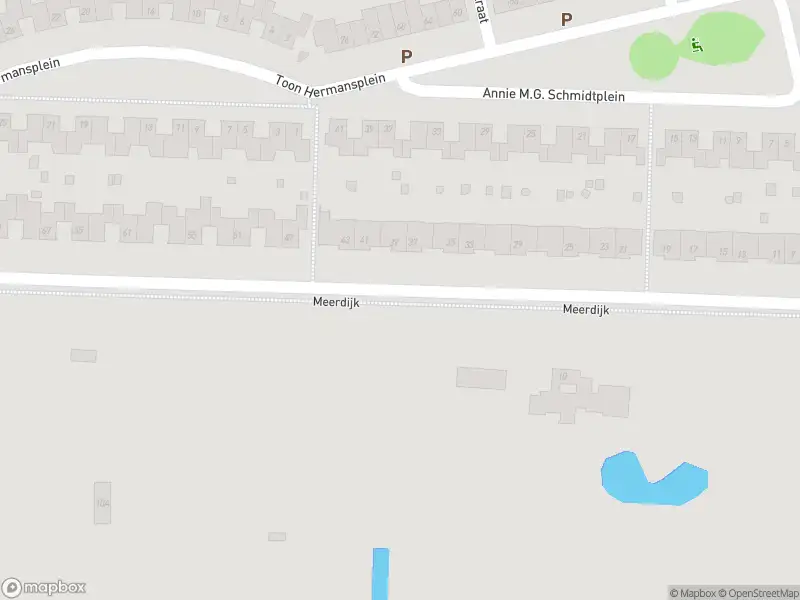 Brandweer met gepaste spoed naar de Meerdijk in Waalwijk vanwege dier(en) in nood