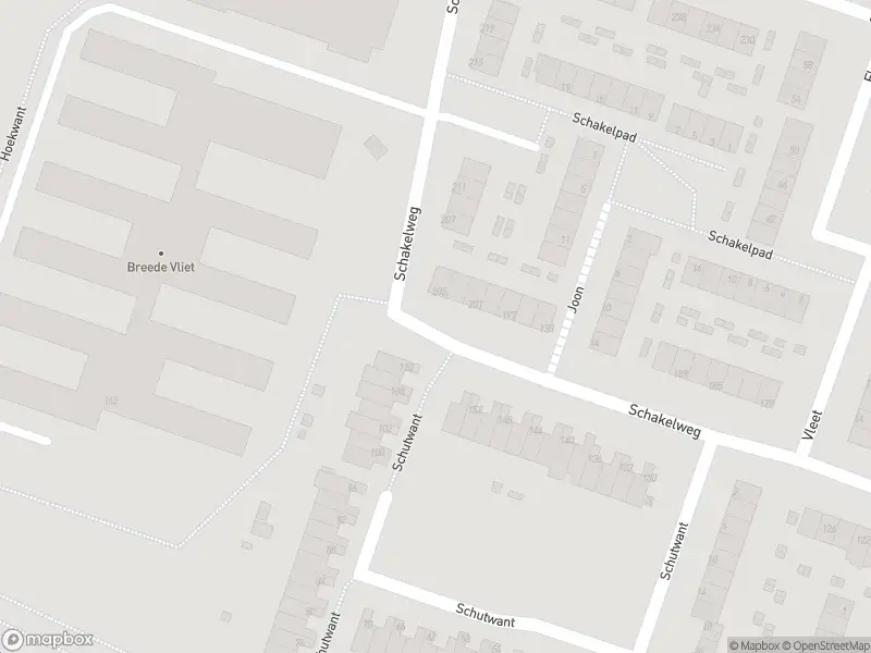 Ambulance met gepaste spoed naar de Schutwant in Hoogvliet Rotterdam