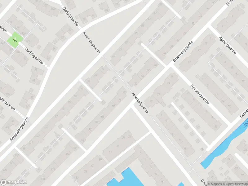 Ambulance met gepaste spoed naar de Bramengaarde in Hendrik-Ido-Ambacht