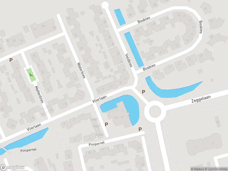 Brandweer met gepaste spoed naar de Veldbies in Terheijden vanwege stankoverlast