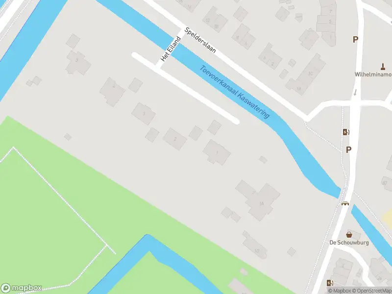 Brandweer met gepaste spoed naar de Het Eiland in Wassenaar vanwege afhijsen patient