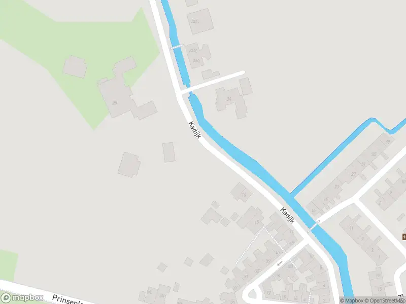 Ambulance met gepaste spoed naar de Kadijk in Heemstede