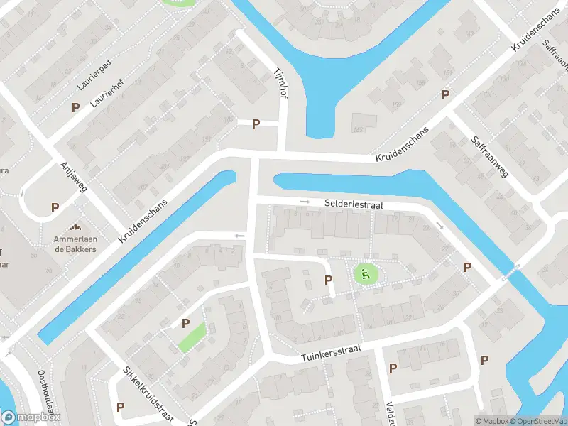 Ambulance met gepaste spoed naar de Selderiestraat in Voorhout