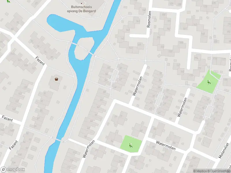 Ambulance met grote spoed naar de Watermolen in Ridderkerk