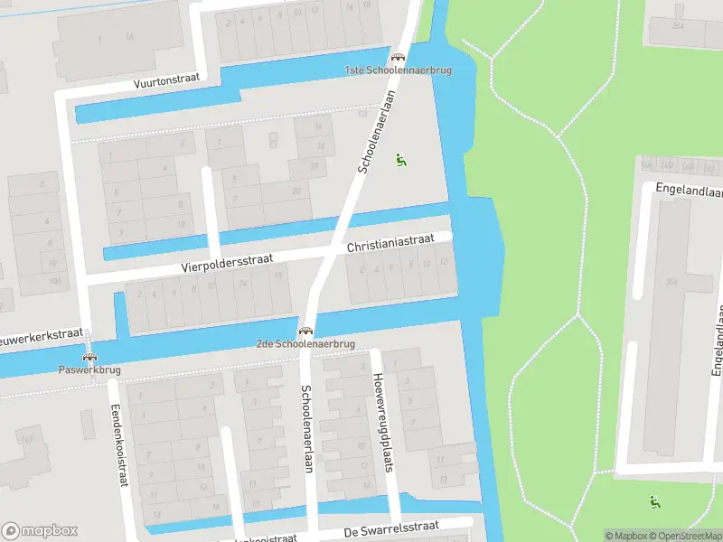 Ambulance met gepaste spoed naar de Christianiastraat in Haarlem