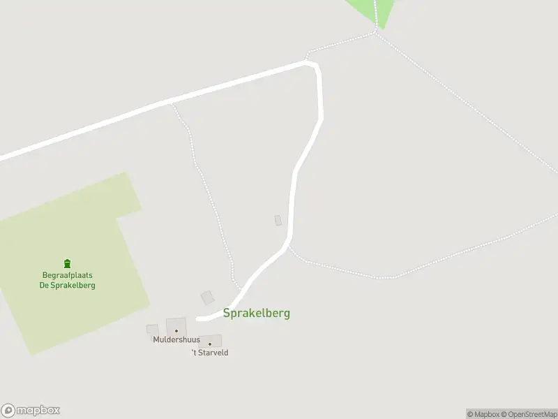 Ambulance en brandweer met grote spoed naar de Lebbenbruggedijk in Borculo vanwege grote brand