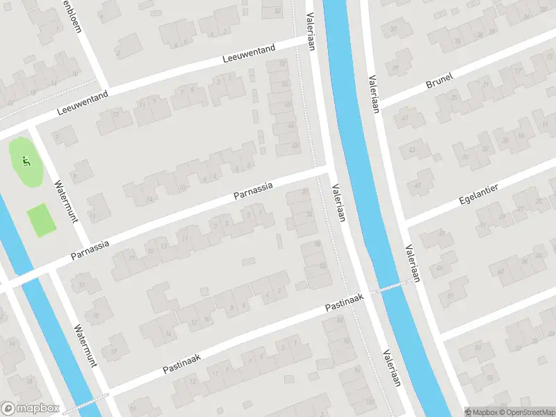 Brandweer met grote spoed naar de Valeriaan in Meppel