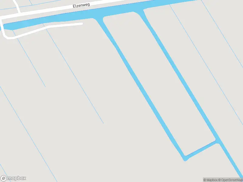 Ambulance met gepaste spoed naar de Elzenweg in Nieuw-Lekkerland