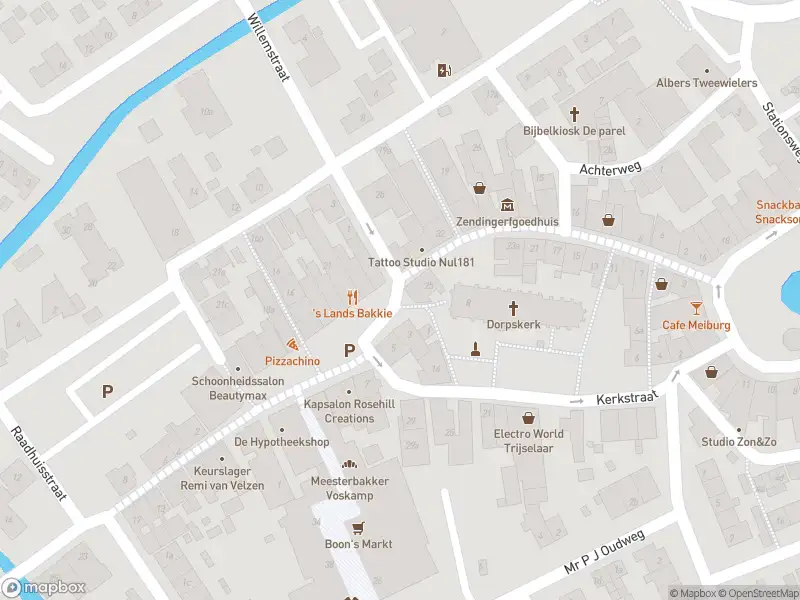 Ambulance met gepaste spoed naar de Breedstraat in Zuidland