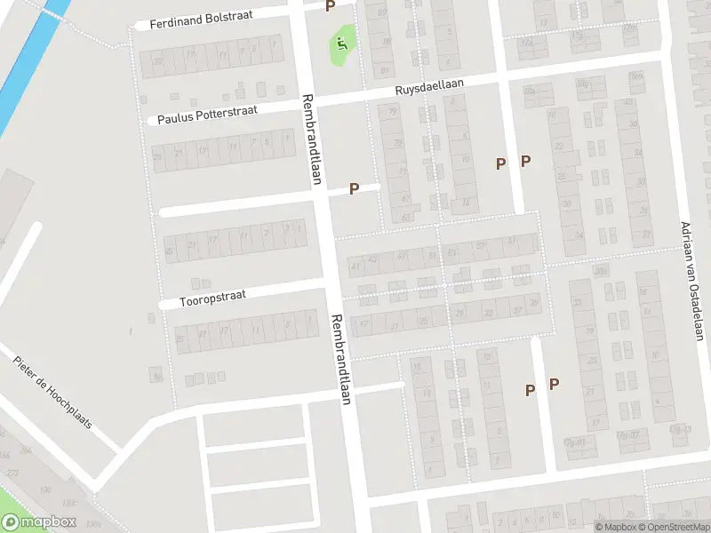 Besteld ambulance vervoer naar de Rembrandtlaan in Alblasserdam