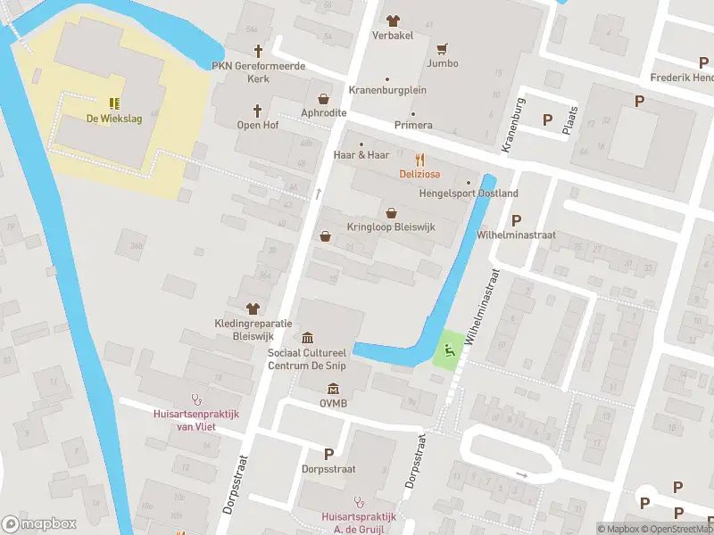 Besteld ambulance vervoer naar de Dorpsstraat in Bleiswijk