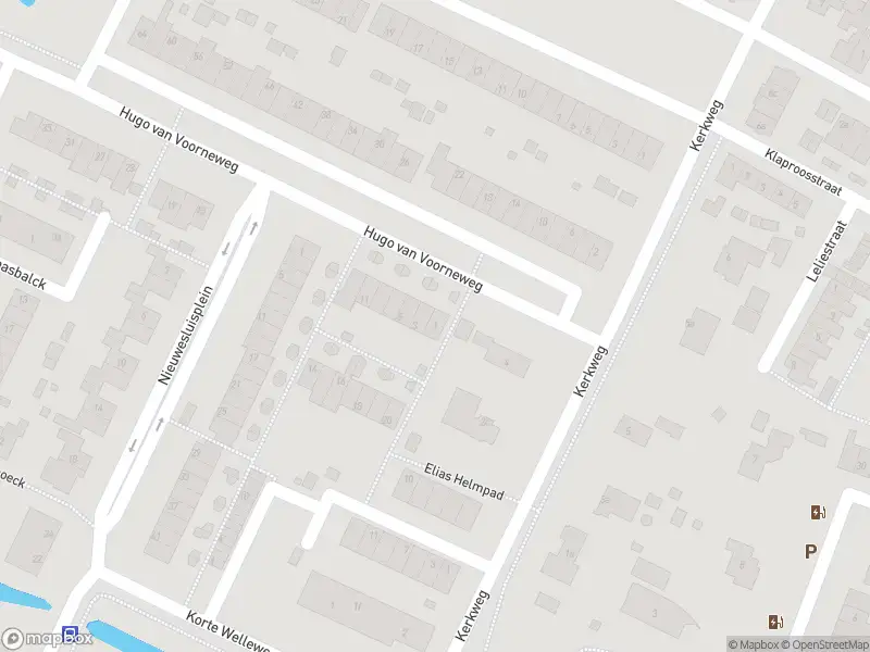 Besteld ambulance vervoer naar de Hugo van Voorneweg in Heenvliet