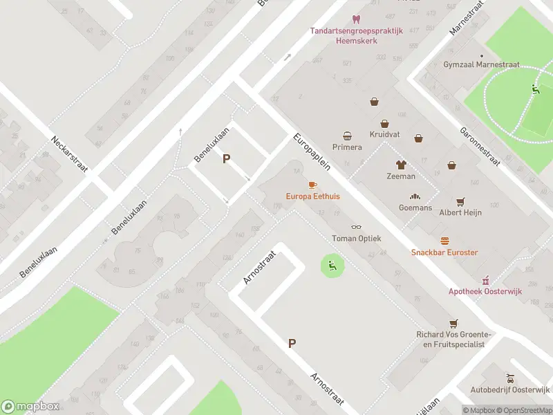 112 melding Ambulance met gepaste spoed naar de Arnostraat in Heemskerk