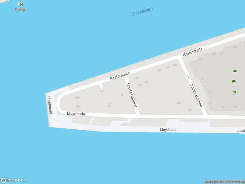 Ambulance met grote spoed naar de Loods Holland in Rotterdam