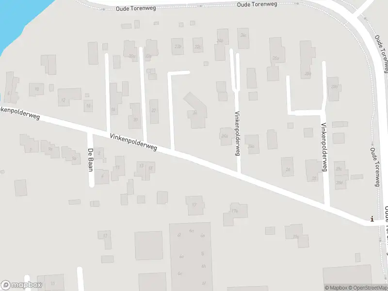 Ambulance met gepaste spoed naar de Vinkenpolderweg in Alblasserdam