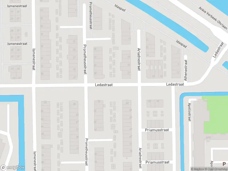 Politie naar de Ledastraat in Rotterdam vanwege ongeval met letsel