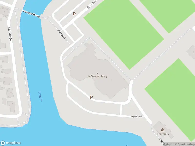 Brandweer met gepaste spoed naar de Pampert in Coevorden