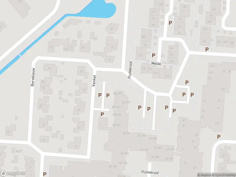 Brandweer met gepaste spoed naar de Fluitekruid in Klazienaveen vanwege een liftopsluiting