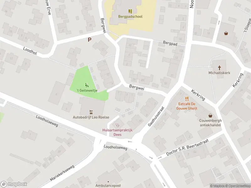 Politie met gepaste spoed naar de Schuitvlotstraat in Grijpskerke vanwege letsel